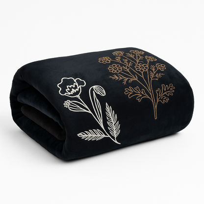 Flannel Duvet Cover, Quilt Cover