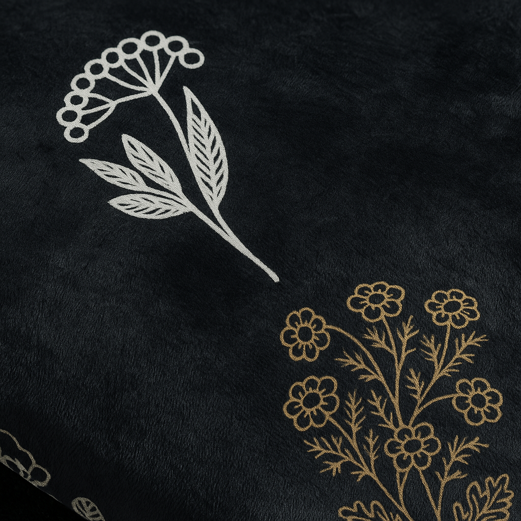 Flannel Duvet Cover, Quilt Cover