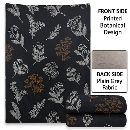 Flannel Duvet Cover, Quilt Cover