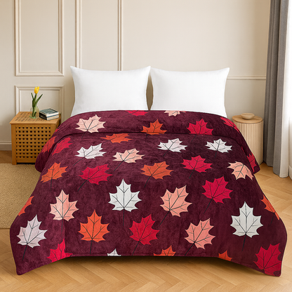 Flannel Duvet Cover, Quilt Cover